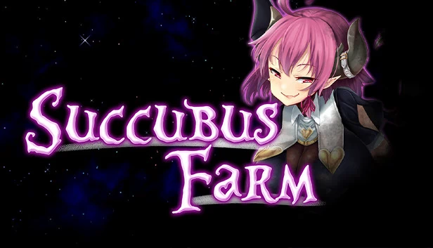 魅魔农场(Succubus Farm) 游戏封面