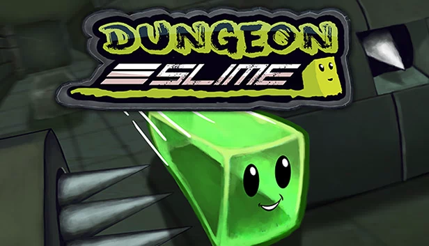地牢史莱姆：谜题冒险（Dungeon Slime:  Puzzle's Adventure） 游戏封面