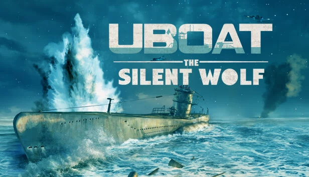 UBOAT：静默狼 VR（UBOAT: The Silent Wolf VR） 游戏封面