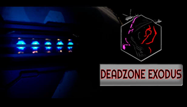 死区：出埃及记（Deadzone: Exodus） 游戏封面