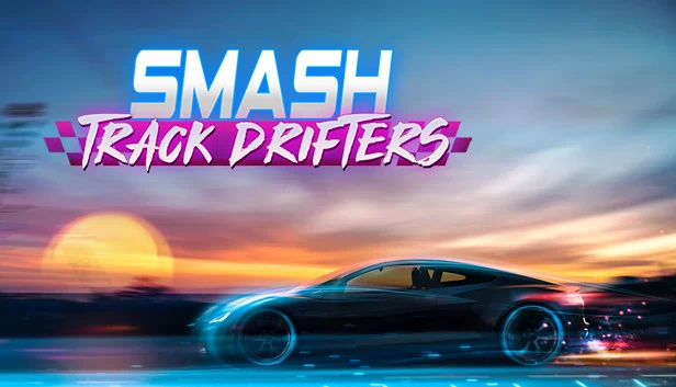 Smash Track Drifters 游戏封面
