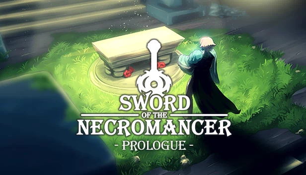 亡灵之剑 - 序章（Sword of the Necromancer - Prologue） 游戏封面