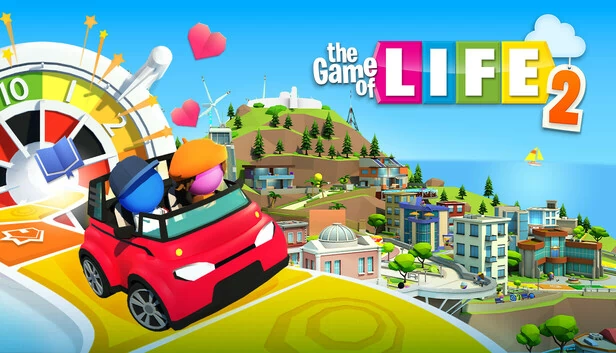 人生游戏2（THE GAME OF LIFE 2） 游戏封面