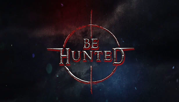 BE HUNTED 游戏封面
