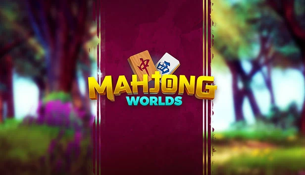 麻将世界（Mahjong Worlds） 游戏封面