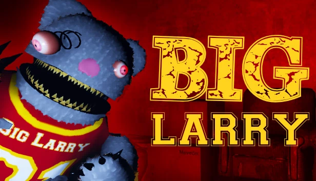 大拉里（Big Larry） 游戏封面