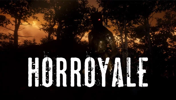Horroyale 游戏封面