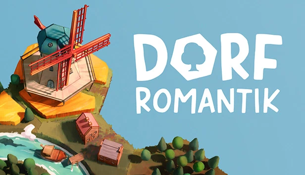 筑梦颂(Dorfromantik) 游戏封面