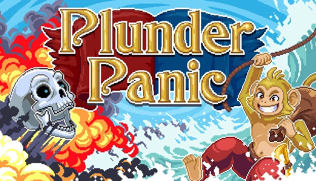 掠夺恐慌（Plunder Panic） 游戏封面