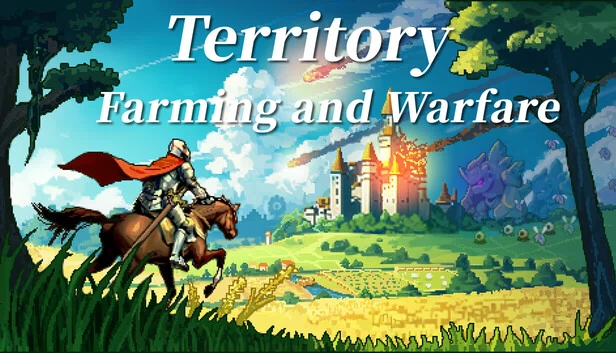 领土：农耕与战争（Territory: Farming and Warfare） 游戏封面