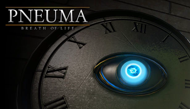 灵魂：生命之息（Pneuma: Breath of Life） 游戏封面