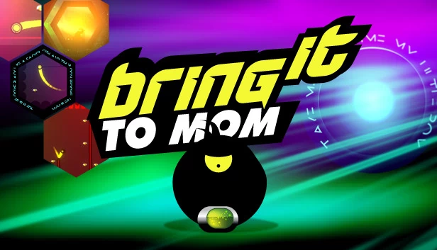 把它带给妈妈（BringIT to MOM） 游戏封面