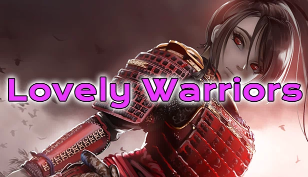 可爱战士(Lovely Warriors) 游戏封面