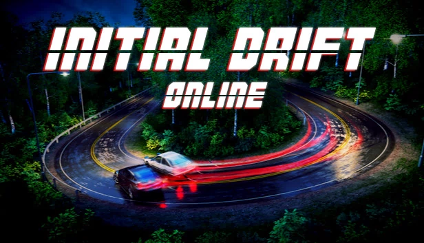 初始漂移在线（Initial Drift Online） 游戏封面
