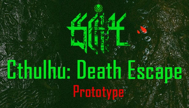 克苏鲁：死亡逃脱 原型版（Cthulhu: Death Escape / 克苏鲁:死亡逃脱 Prototype） 游戏封面