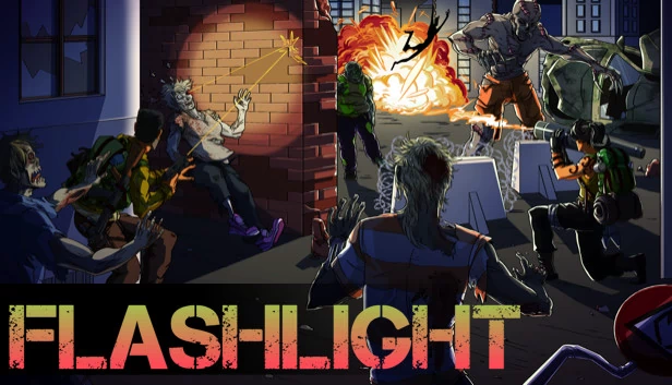 手电筒（Flashlight） 游戏封面