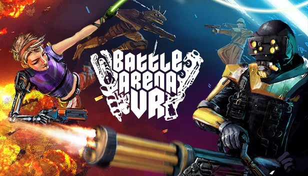 战斗竞技场 VR（Battle Arena VR） 游戏封面