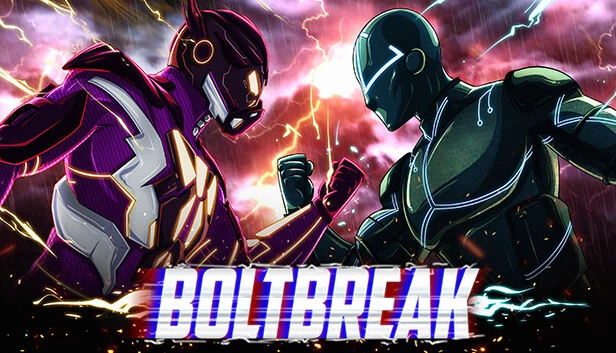 BoltBreak 游戏封面