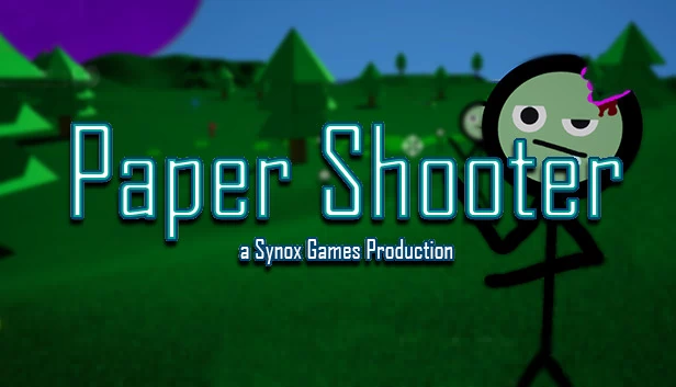纸片射手！（Paper Shooter!） 游戏封面