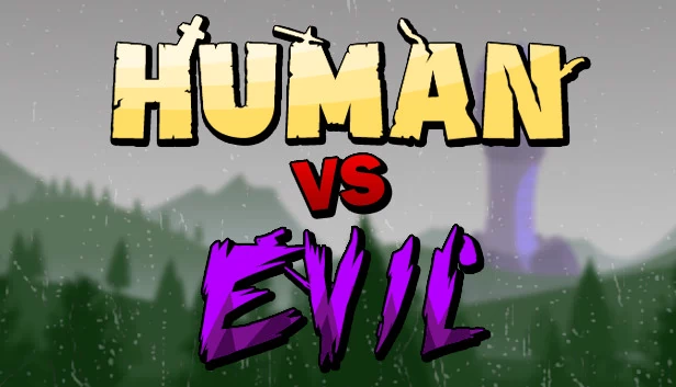 人类对抗邪恶（Human Vs Evil） 游戏封面