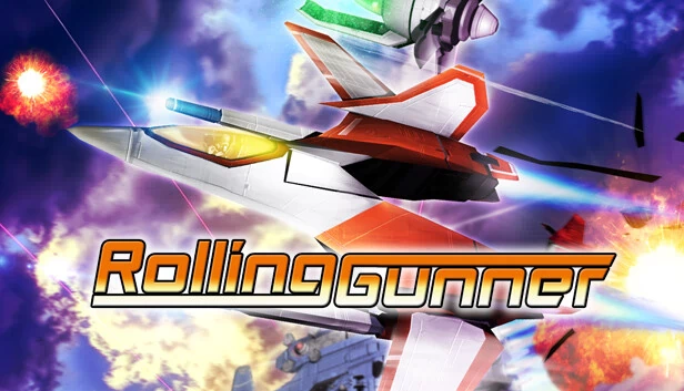 滚动枪神（Rolling Gunner） 游戏封面
