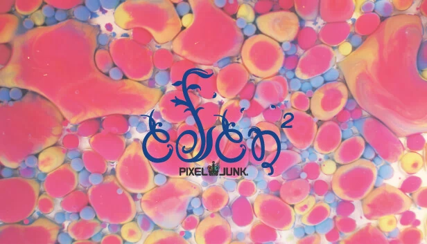 像素垃圾™ 伊甸园 2（PixelJunk™ Eden 2） 游戏封面
