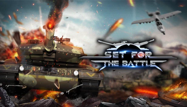 整装待发（Set for the Battle） 游戏封面