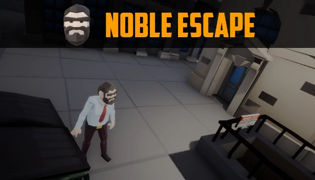 贵族逃亡（NobleEscape） 游戏封面