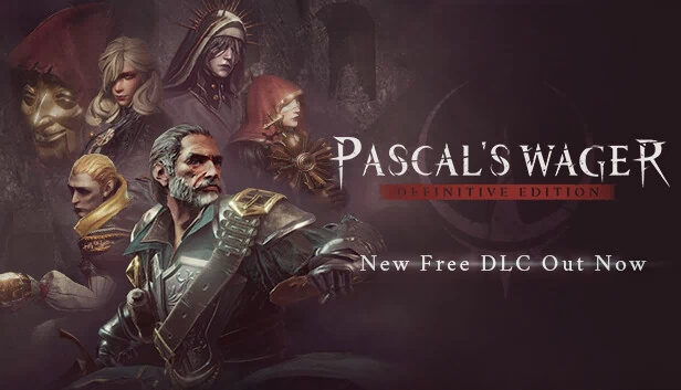 帕斯卡契约:终极版(Pascal's Wager: Definitive Edition) 游戏封面
