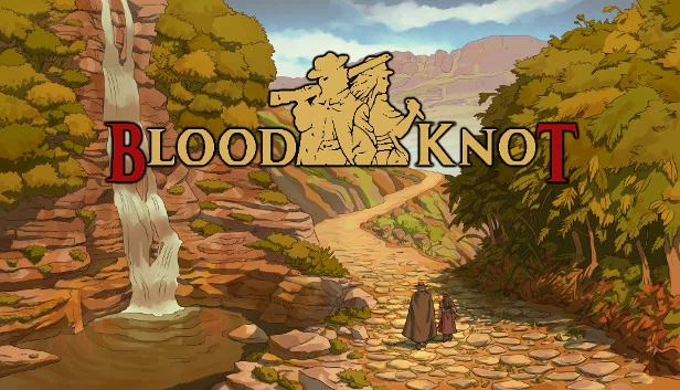 血结（Blood Knot） 游戏封面