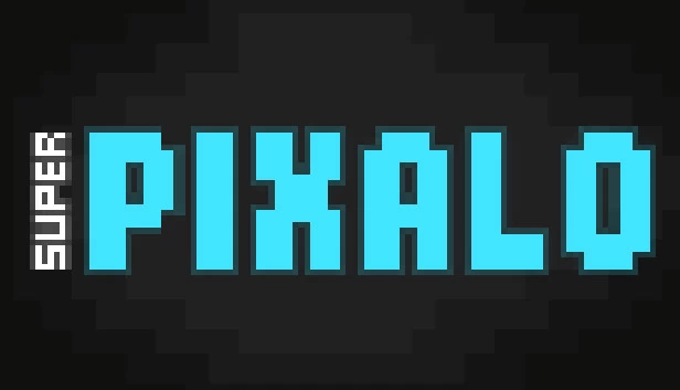 Super Pixalo 游戏封面