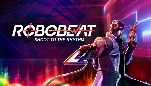 ROBOBEAT 游戏封面