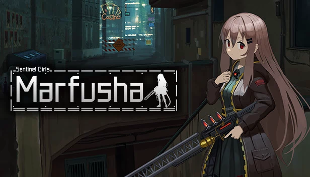 玛露莎：哨兵女孩（Marfusha:Sentinel Girls） 游戏封面