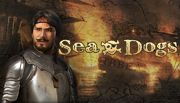 海狗：传奇版（Sea Dogs: Legendary Edition） 游戏封面