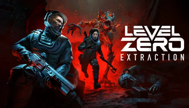 零级：撤离（Level Zero: Extraction） 游戏封面