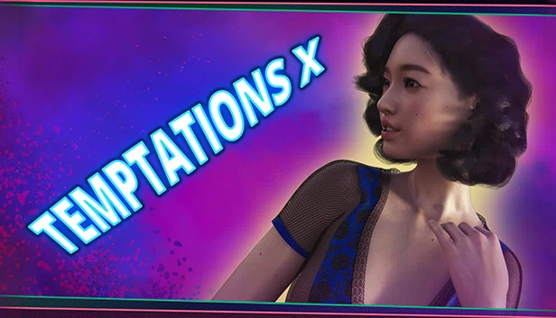 Temptations X 游戏封面