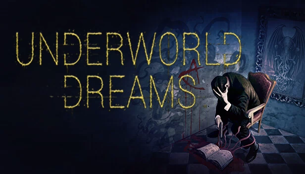 冥界之梦（Underworld Dreams） 游戏封面