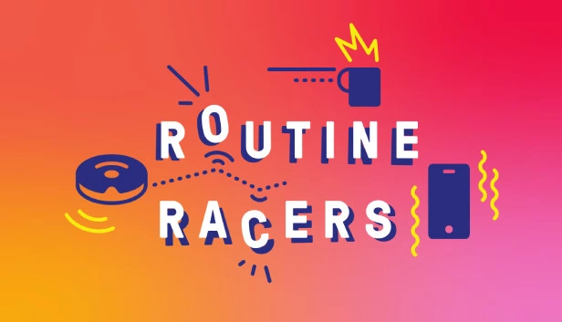 常规赛车手（Routine Racers） 游戏封面