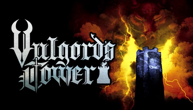 弗尔戈德的塔（Vulgord's Tower） 游戏封面