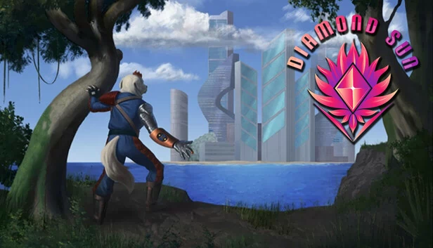 钻石太阳（Diamond Sun） 游戏封面