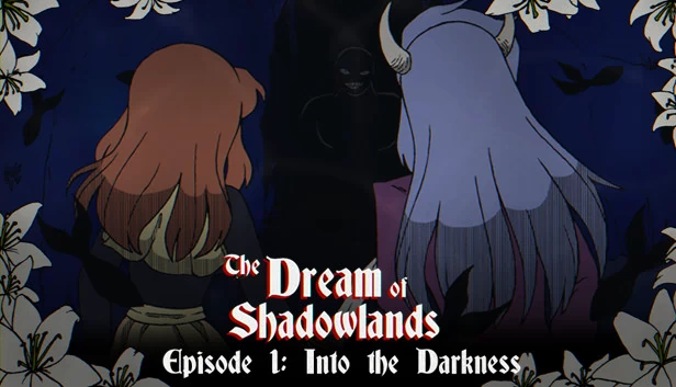 暗影之地之梦 第1章（The Dream of Shadowlands Episode 1） 游戏封面