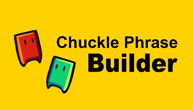 Chuckle Phrase Builder 游戏封面