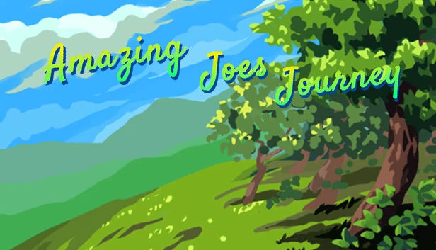 神奇乔的旅程（Amazing Joes Journey） 游戏封面