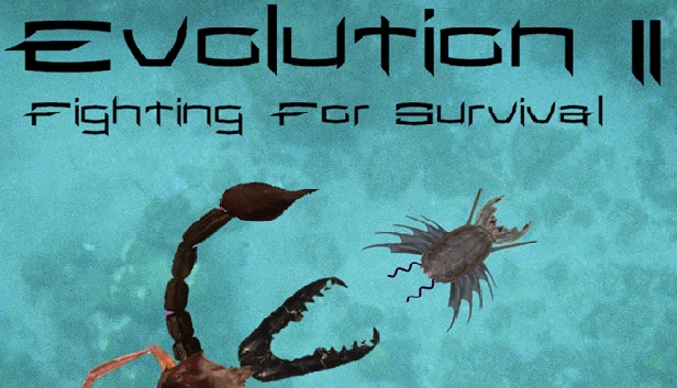 进化II：为生存而战（Evolution II: Fighting for Survival） 游戏封面