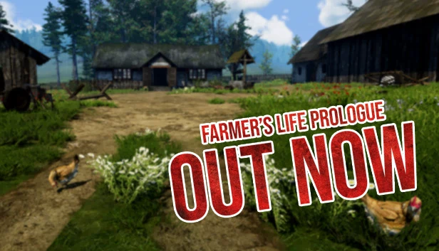农夫生活：序章（Farmer's Life: Prologue） 游戏封面