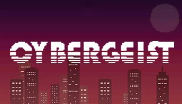 赛博幽灵（Cybergeist） 游戏封面