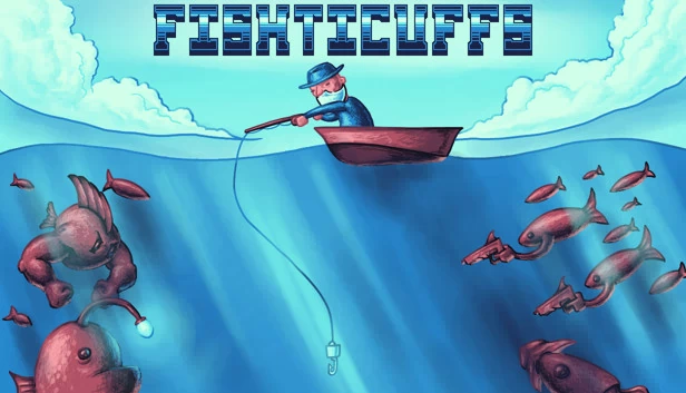 鱼铐（Fishticuffs） 游戏封面