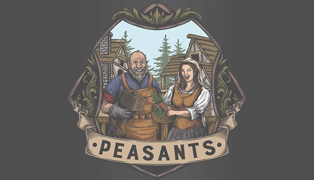 农民（Peasants） 游戏封面