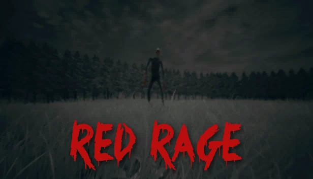 红色狂怒（Red Rage） 游戏封面