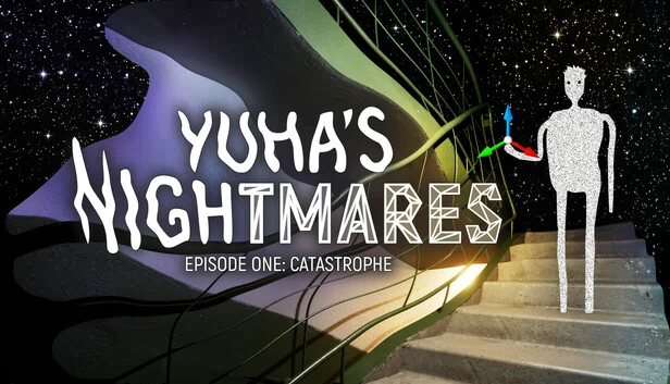 尤哈的噩梦。第一章：灾难（Yuha's Nightmares. Episode One: Catastrophe） 游戏封面